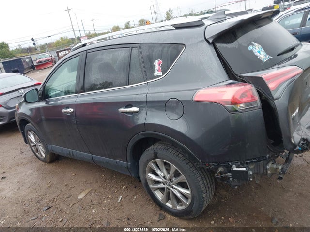 Aukcja sprzedaży 2017 Toyota Rav4 Limited, vin: 2T3YFREVXHW377310, numer aukcji: 46273539