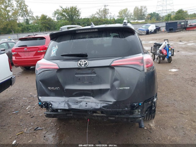 Aukcja sprzedaży 2017 Toyota Rav4 Limited, vin: 2T3YFREVXHW377310, numer aukcji: 46273539