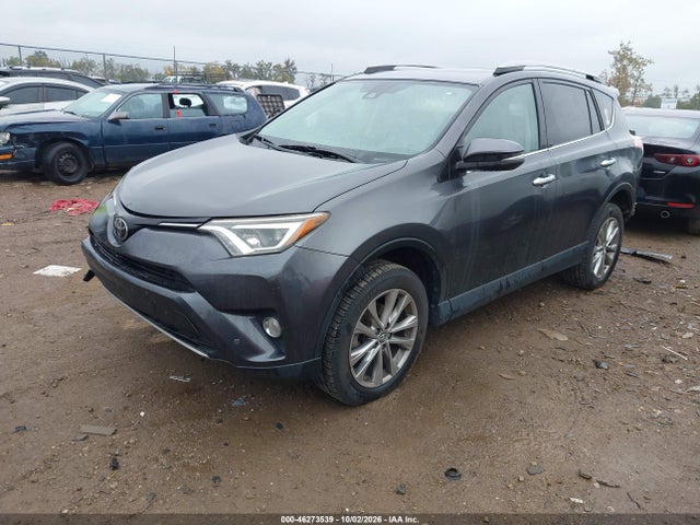 Aukcja sprzedaży 2017 Toyota Rav4 Limited, vin: 2T3YFREVXHW377310, numer aukcji: 46273539