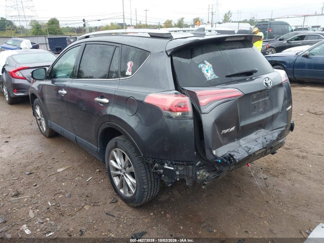 Aukcja sprzedaży 2017 Toyota Rav4 Limited, vin: 2T3YFREVXHW377310, numer aukcji: 46273539