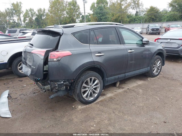 Aukcja sprzedaży 2017 Toyota Rav4 Limited, vin: 2T3YFREVXHW377310, numer aukcji: 46273539