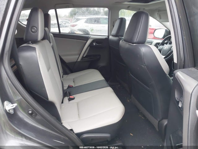 Aukcja sprzedaży 2017 Toyota Rav4 Limited, vin: 2T3YFREVXHW377310, numer aukcji: 46273539