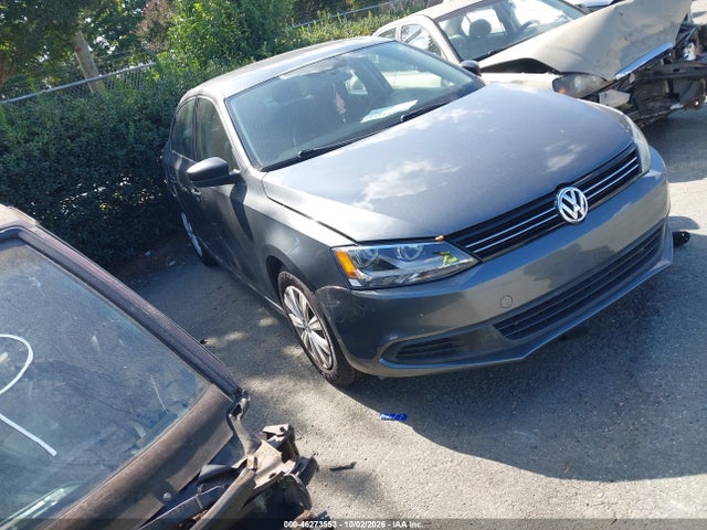 Aukcja sprzedaży 2013 Volkswagen Jetta 2.0l S, vin: 3VW2K7AJ8DM202295, numer aukcji: 46273553