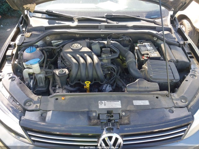 Aukcja sprzedaży 2013 Volkswagen Jetta 2.0l S, vin: 3VW2K7AJ8DM202295, numer aukcji: 46273553