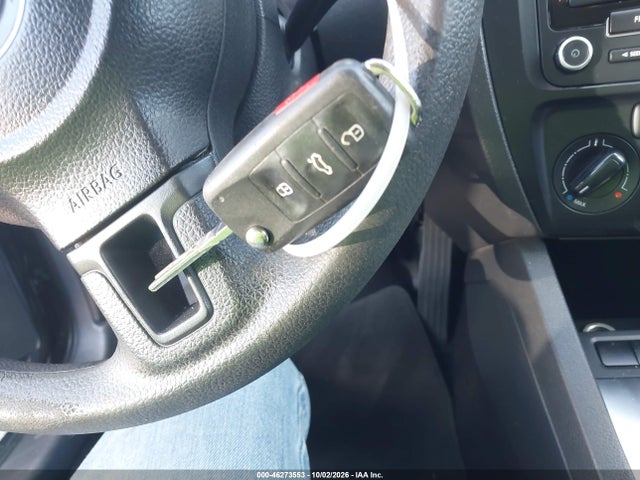 Aukcja sprzedaży 2013 Volkswagen Jetta 2.0l S, vin: 3VW2K7AJ8DM202295, numer aukcji: 46273553