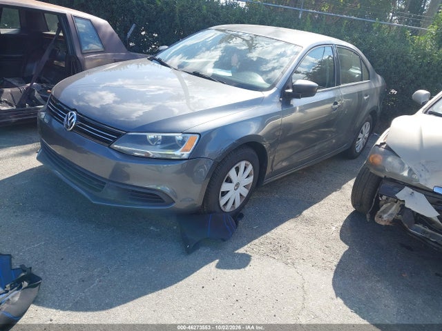 Aukcja sprzedaży 2013 Volkswagen Jetta 2.0l S, vin: 3VW2K7AJ8DM202295, numer aukcji: 46273553