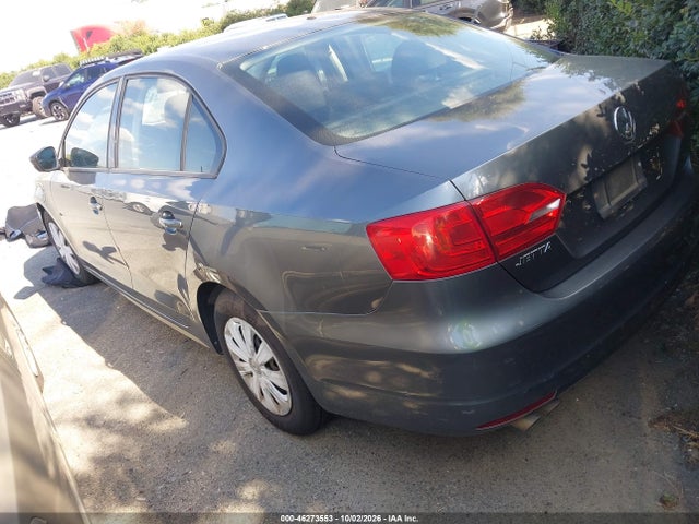 Aukcja sprzedaży 2013 Volkswagen Jetta 2.0l S, vin: 3VW2K7AJ8DM202295, numer aukcji: 46273553
