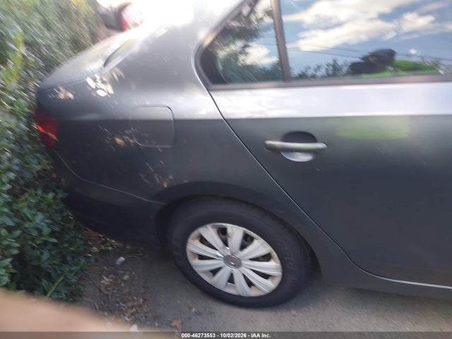 Aukcja sprzedaży 2013 Volkswagen Jetta 2.0l S, vin: 3VW2K7AJ8DM202295, numer aukcji: 46273553