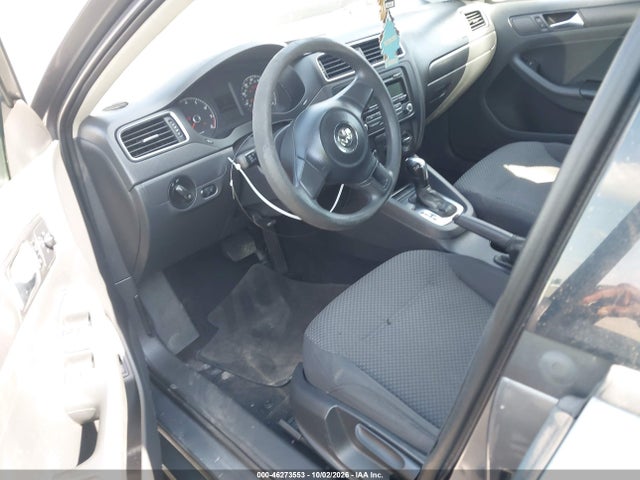 Aukcja sprzedaży 2013 Volkswagen Jetta 2.0l S, vin: 3VW2K7AJ8DM202295, numer aukcji: 46273553