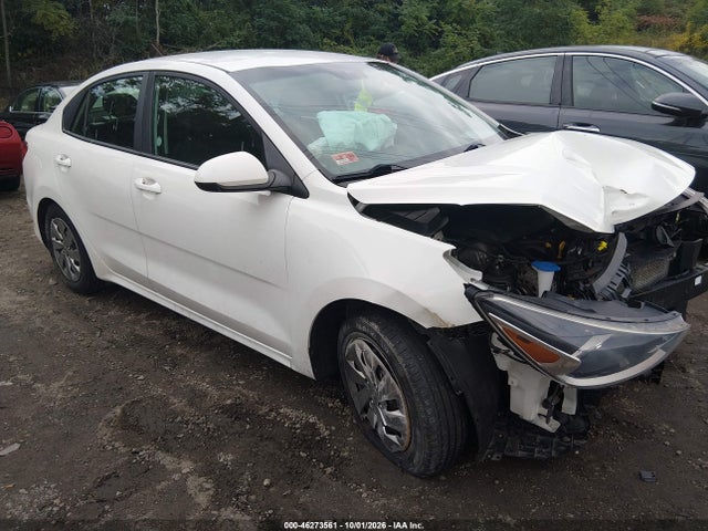 Продажа на аукционе авто 2018 Kia Rio S, vin: 3KPA24AB9JE077867, номер лота: 46273561