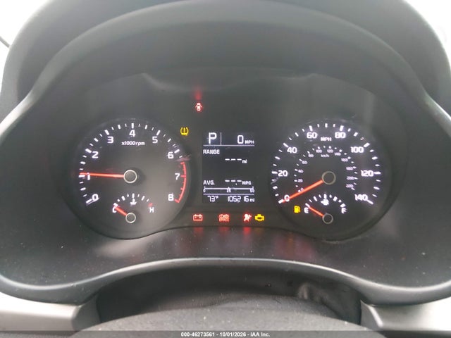 46273561 :رقم المزاد ، 3KPA24AB9JE077867 vin ، 2018 Kia Rio S مزاد بيع