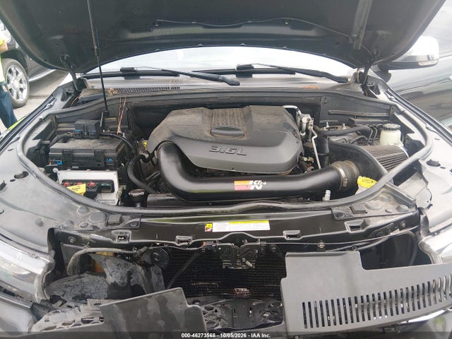 Aukcja sprzedaży 2011 Dodge Durango Crew, vin: 1D4RD4GG3BC598515, numer aukcji: 46273568