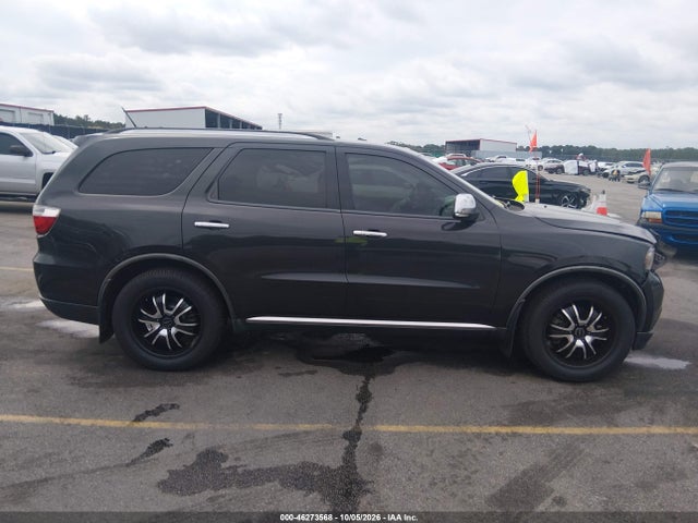Aukcja sprzedaży 2011 Dodge Durango Crew, vin: 1D4RD4GG3BC598515, numer aukcji: 46273568