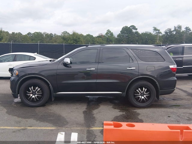 Aukcja sprzedaży 2011 Dodge Durango Crew, vin: 1D4RD4GG3BC598515, numer aukcji: 46273568