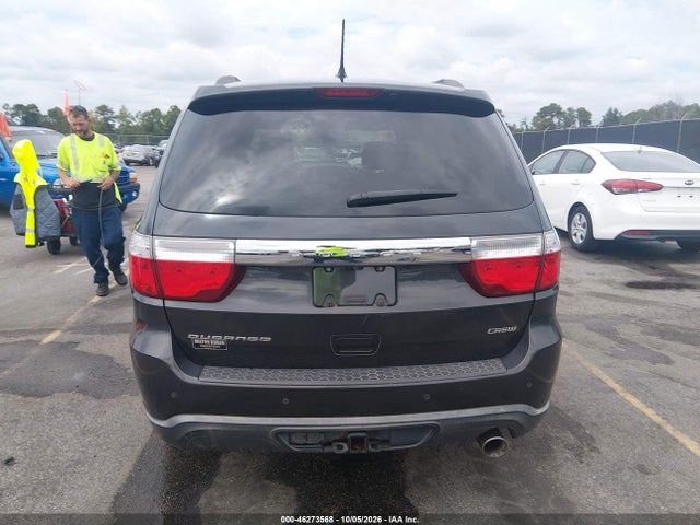 Aukcja sprzedaży 2011 Dodge Durango Crew, vin: 1D4RD4GG3BC598515, numer aukcji: 46273568