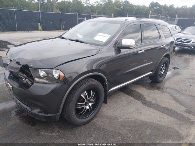 Aukcja sprzedaży 2011 Dodge Durango Crew, vin: 1D4RD4GG3BC598515, numer aukcji: 46273568