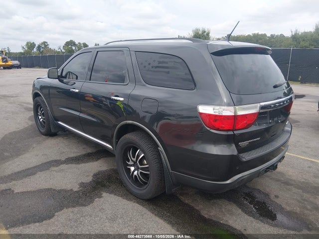 Aukcja sprzedaży 2011 Dodge Durango Crew, vin: 1D4RD4GG3BC598515, numer aukcji: 46273568