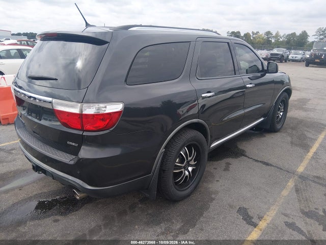 Aukcja sprzedaży 2011 Dodge Durango Crew, vin: 1D4RD4GG3BC598515, numer aukcji: 46273568