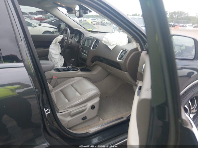 Aukcja sprzedaży 2011 Dodge Durango Crew, vin: 1D4RD4GG3BC598515, numer aukcji: 46273568
