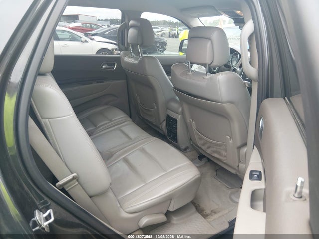 Aukcja sprzedaży 2011 Dodge Durango Crew, vin: 1D4RD4GG3BC598515, numer aukcji: 46273568