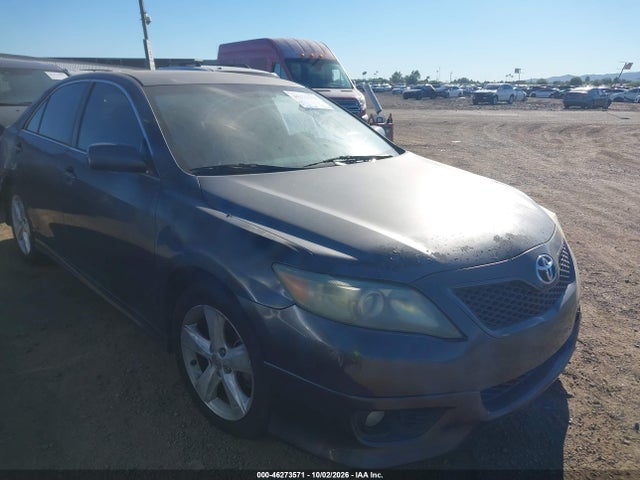 Продаж на аукціоні авто 2010 Toyota Camry Se, vin: 4T1BF3EK9AU100185, номер лоту: 46273571