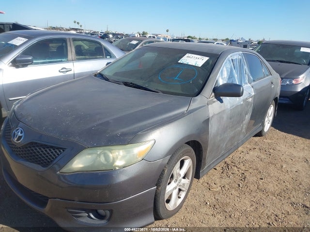 Продаж на аукціоні авто 2010 Toyota Camry Se, vin: 4T1BF3EK9AU100185, номер лоту: 46273571