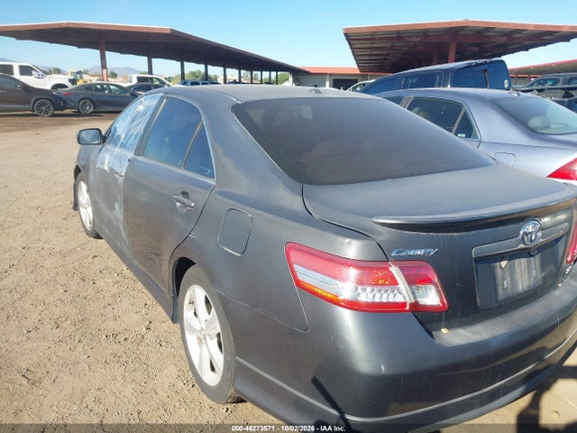 Продаж на аукціоні авто 2010 Toyota Camry Se, vin: 4T1BF3EK9AU100185, номер лоту: 46273571