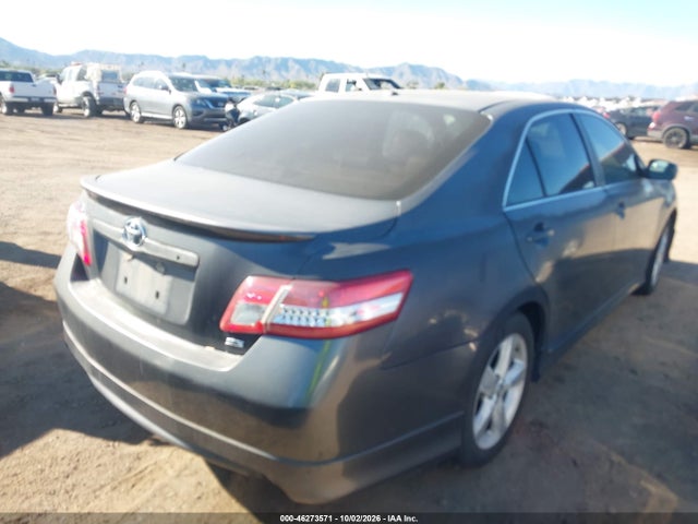 Продаж на аукціоні авто 2010 Toyota Camry Se, vin: 4T1BF3EK9AU100185, номер лоту: 46273571