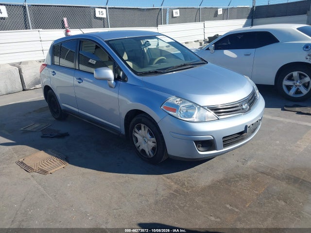 Продаж на аукціоні авто 2010 Nissan Versa 1.8s, vin: 3N1BC1CP5AL456646, номер лоту: 46273572