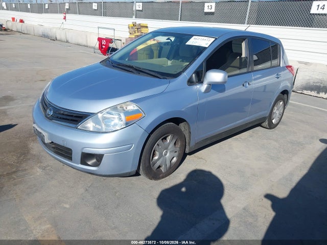 Продаж на аукціоні авто 2010 Nissan Versa 1.8s, vin: 3N1BC1CP5AL456646, номер лоту: 46273572