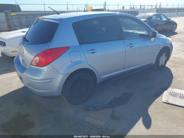Продаж на аукціоні авто 2010 Nissan Versa 1.8s, vin: 3N1BC1CP5AL456646, номер лоту: 46273572