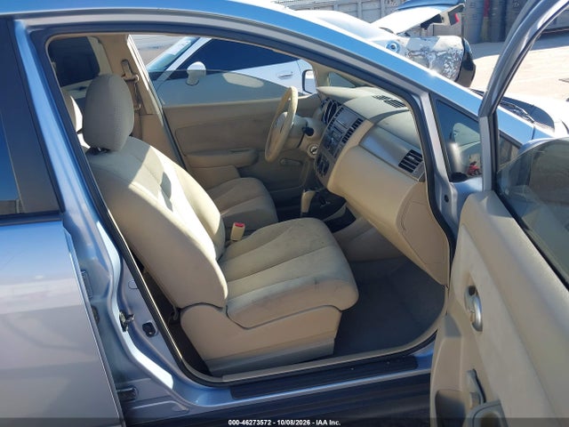 Продаж на аукціоні авто 2010 Nissan Versa 1.8s, vin: 3N1BC1CP5AL456646, номер лоту: 46273572