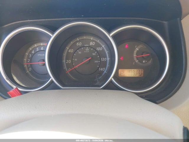 Продаж на аукціоні авто 2010 Nissan Versa 1.8s, vin: 3N1BC1CP5AL456646, номер лоту: 46273572
