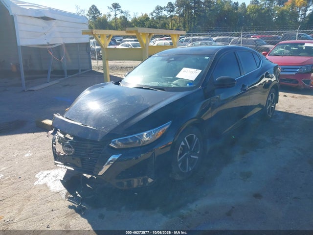 Nissan Sentra Sv Xtronic Cvt 2024 3N1AB8CV2RY356685 Image 2