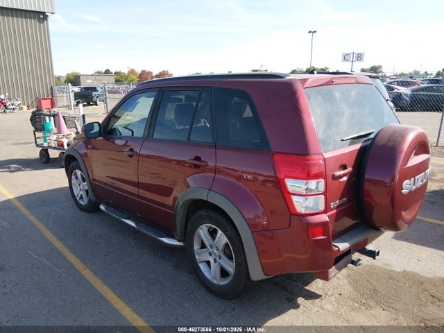 46273586 :رقم المزاد ، JS3TD947474202289 vin ، 2007 Suzuki Grand Vitara Luxury مزاد بيع