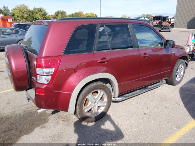 46273586 :رقم المزاد ، JS3TD947474202289 vin ، 2007 Suzuki Grand Vitara Luxury مزاد بيع