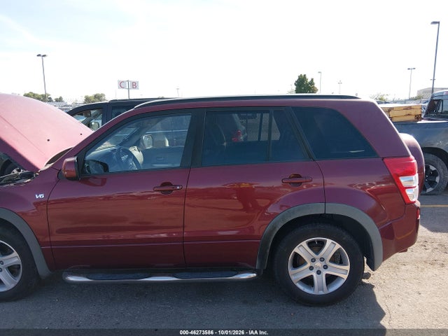 46273586 :رقم المزاد ، JS3TD947474202289 vin ، 2007 Suzuki Grand Vitara Luxury مزاد بيع