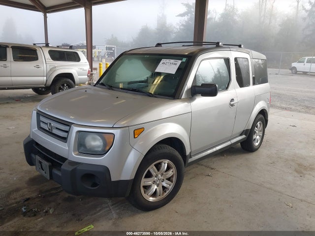 Aukcja sprzedaży 2008 Honda Element Ex, vin: 5J6YH28768L014711, numer aukcji: 46273590