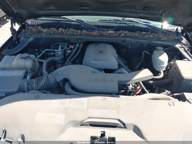 Продажа на аукционе авто 2005 Chevrolet Tahoe Lt, vin: 1GNEC13T45R212211, номер лота: 46273592