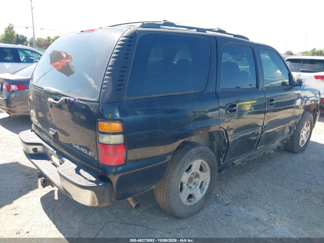 Продажа на аукционе авто 2005 Chevrolet Tahoe Lt, vin: 1GNEC13T45R212211, номер лота: 46273592