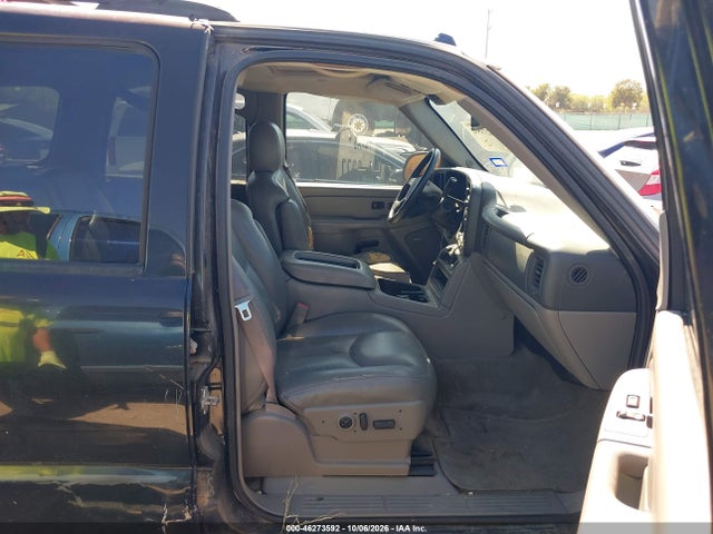 Продажа на аукционе авто 2005 Chevrolet Tahoe Lt, vin: 1GNEC13T45R212211, номер лота: 46273592