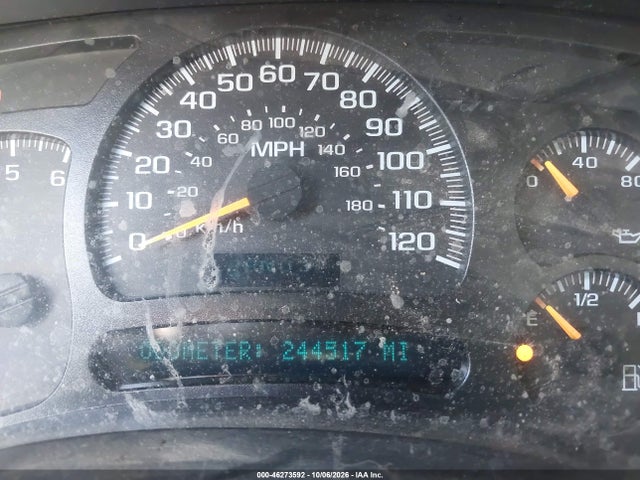 Продажа на аукционе авто 2005 Chevrolet Tahoe Lt, vin: 1GNEC13T45R212211, номер лота: 46273592