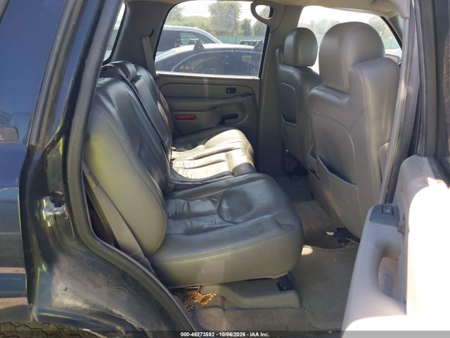 Продажа на аукционе авто 2005 Chevrolet Tahoe Lt, vin: 1GNEC13T45R212211, номер лота: 46273592