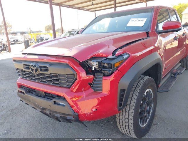 2026 Toyota Tacoma Trd Off Road მანქანა იყიდება აუქციონზე, vin: 3TYLB5JN9TT130203, აუქციონის ნომერი: 46273595