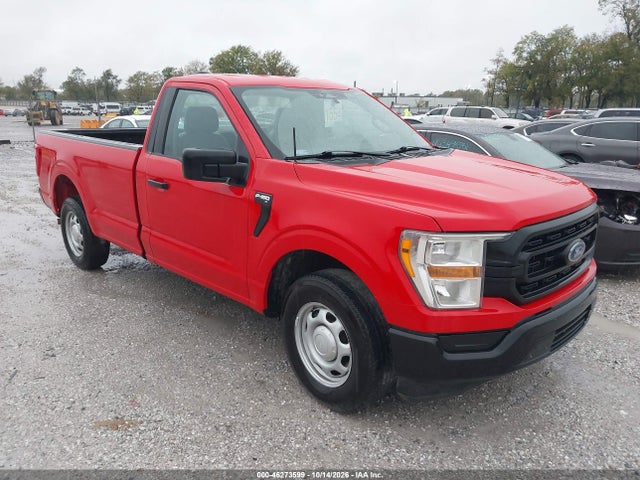 46273599 :رقم المزاد ، 1FTMF1CBXNKE05345 vin ، 2022 Ford F-150 Xl مزاد بيع