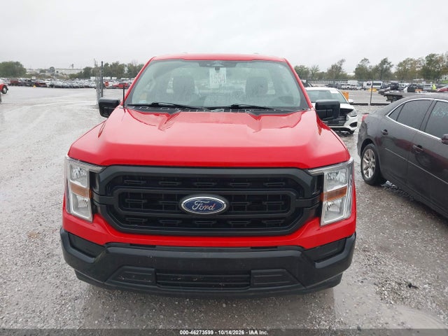 Продажа на аукционе авто 2022 Ford F-150 Xl, vin: 1FTMF1CBXNKE05345, номер лота: 46273599
