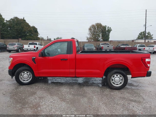 Продажа на аукционе авто 2022 Ford F-150 Xl, vin: 1FTMF1CBXNKE05345, номер лота: 46273599