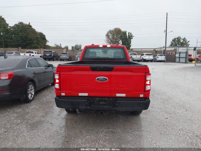 Продажа на аукционе авто 2022 Ford F-150 Xl, vin: 1FTMF1CBXNKE05345, номер лота: 46273599