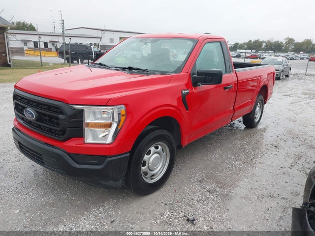 Продажа на аукционе авто 2022 Ford F-150 Xl, vin: 1FTMF1CBXNKE05345, номер лота: 46273599