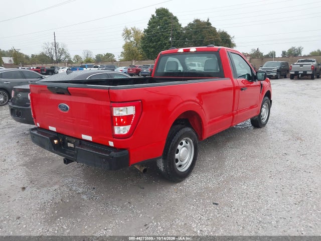 Продажа на аукционе авто 2022 Ford F-150 Xl, vin: 1FTMF1CBXNKE05345, номер лота: 46273599